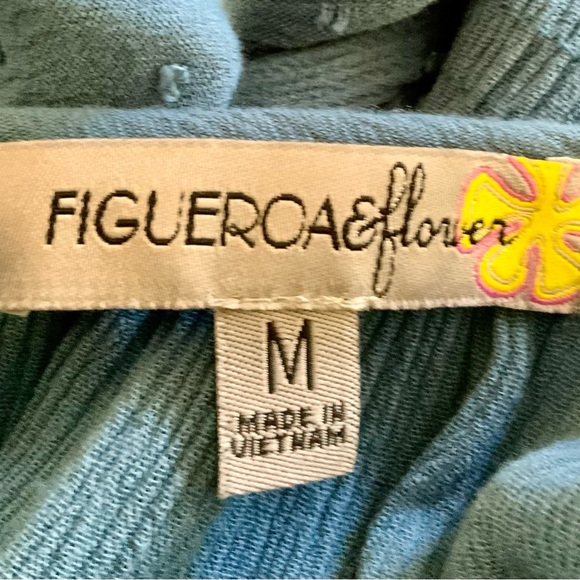 NWOT….ANTHROPOLOGIE… boho dress - Picture 8 of 11